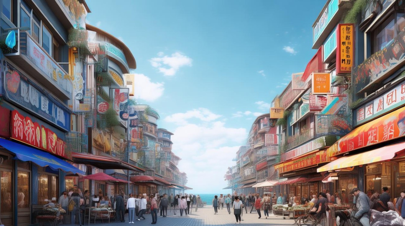 青岛市黄岛区旅游景点 青岛市黄岛区旅游景点