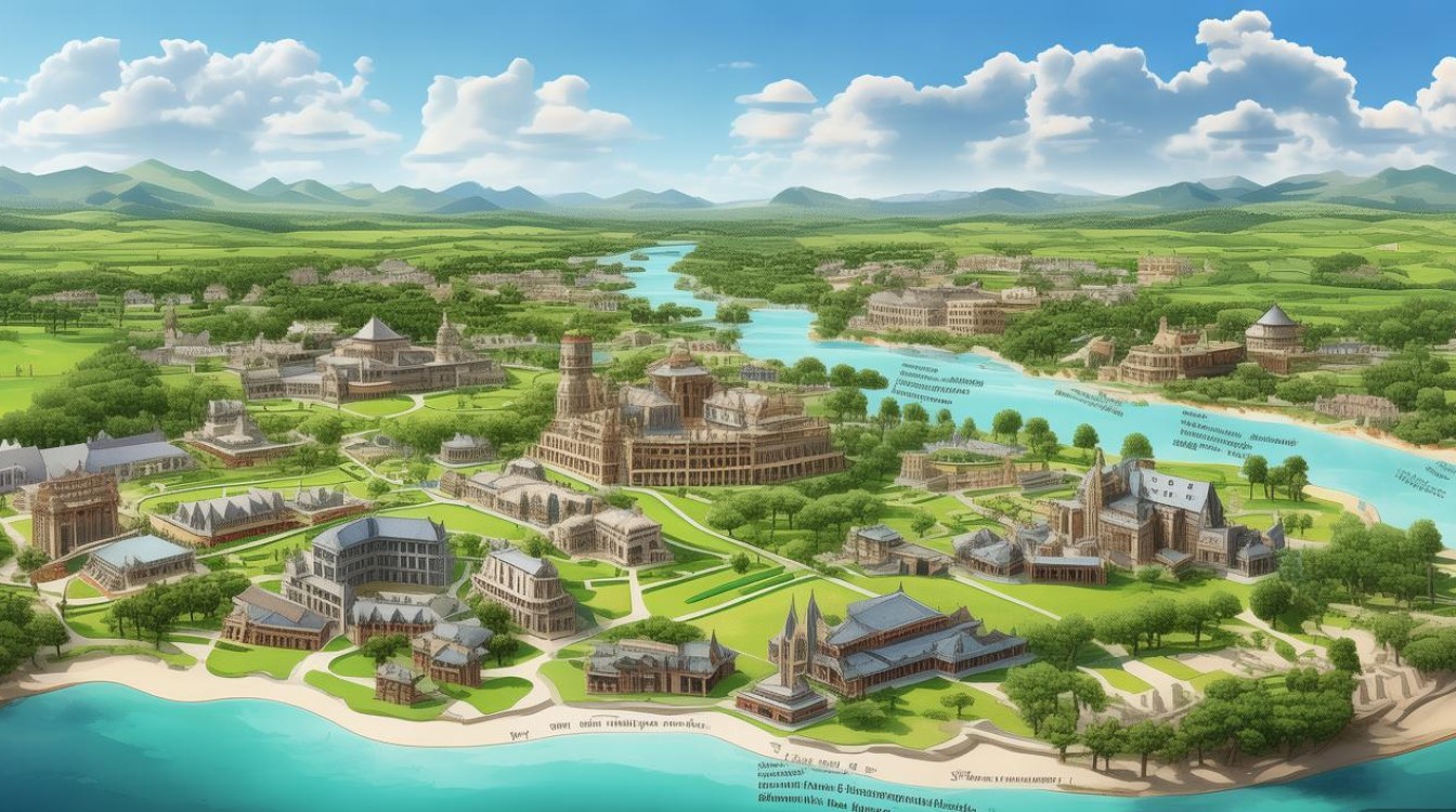 安阳附近一日游景点推荐 安阳附近一日游景点推荐