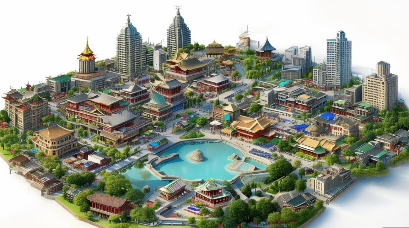 济南市十大旅游景点