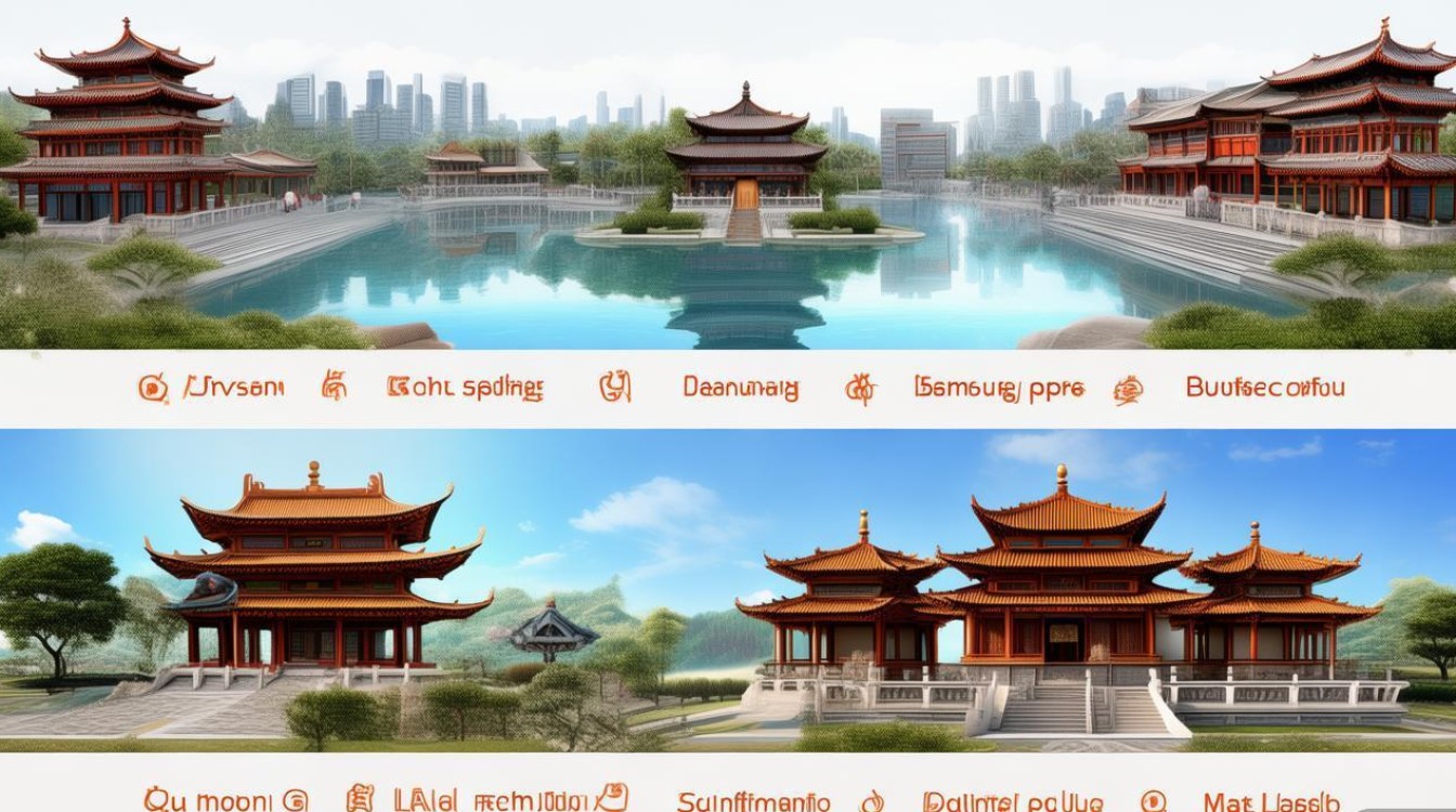 济南市十大旅游景点