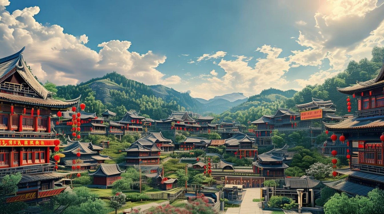 古蔺县旅游景点有哪些