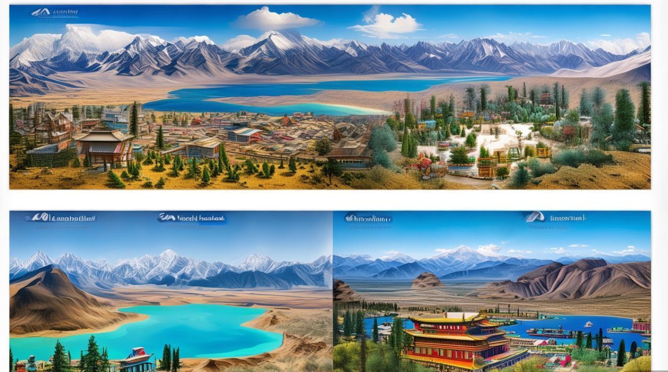 青海十大旅游景点排名 青海十大旅游景点排名