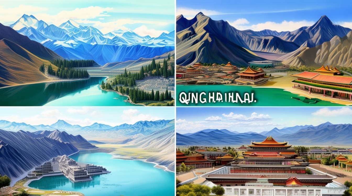 青海十大旅游景点排名 青海十大旅游景点排名