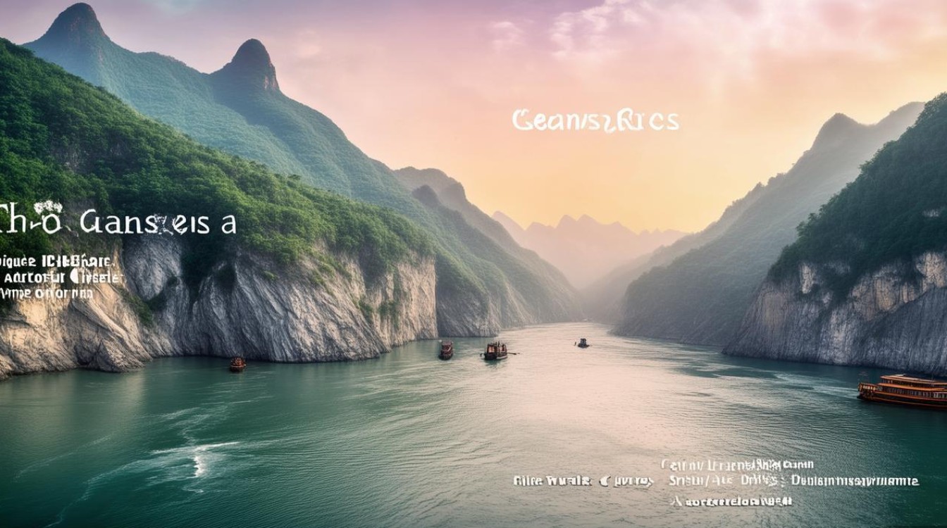 长江三峡景点图片大全 长江三峡景点图片大全