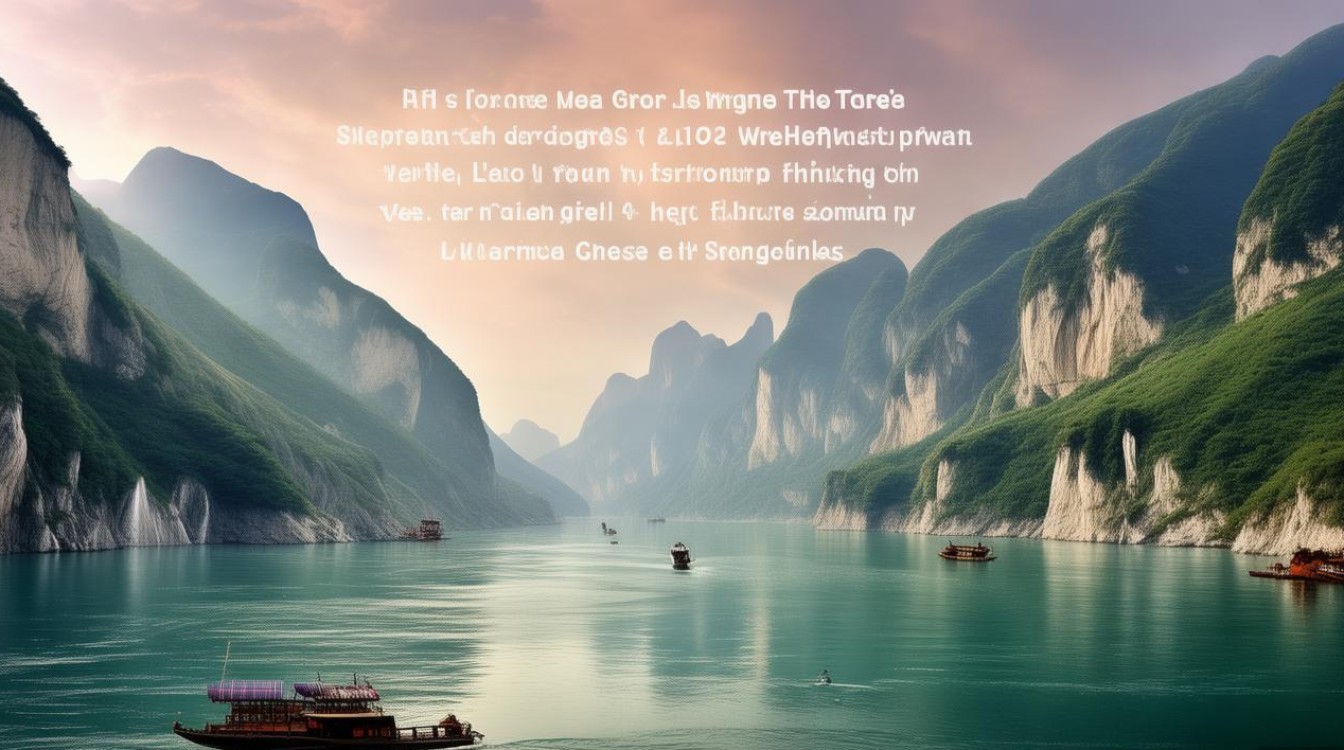 长江三峡景点图片大全 长江三峡景点图片大全