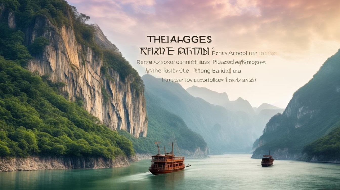 长江三峡景点图片大全 长江三峡景点图片大全