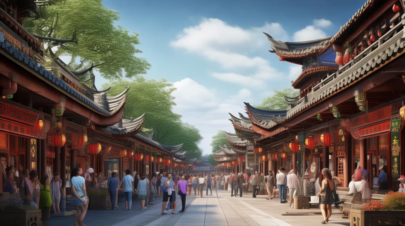 成都市内旅游景点推荐