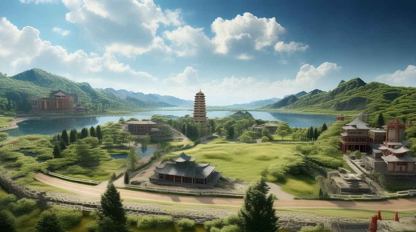 枣庄周边的自驾游景点