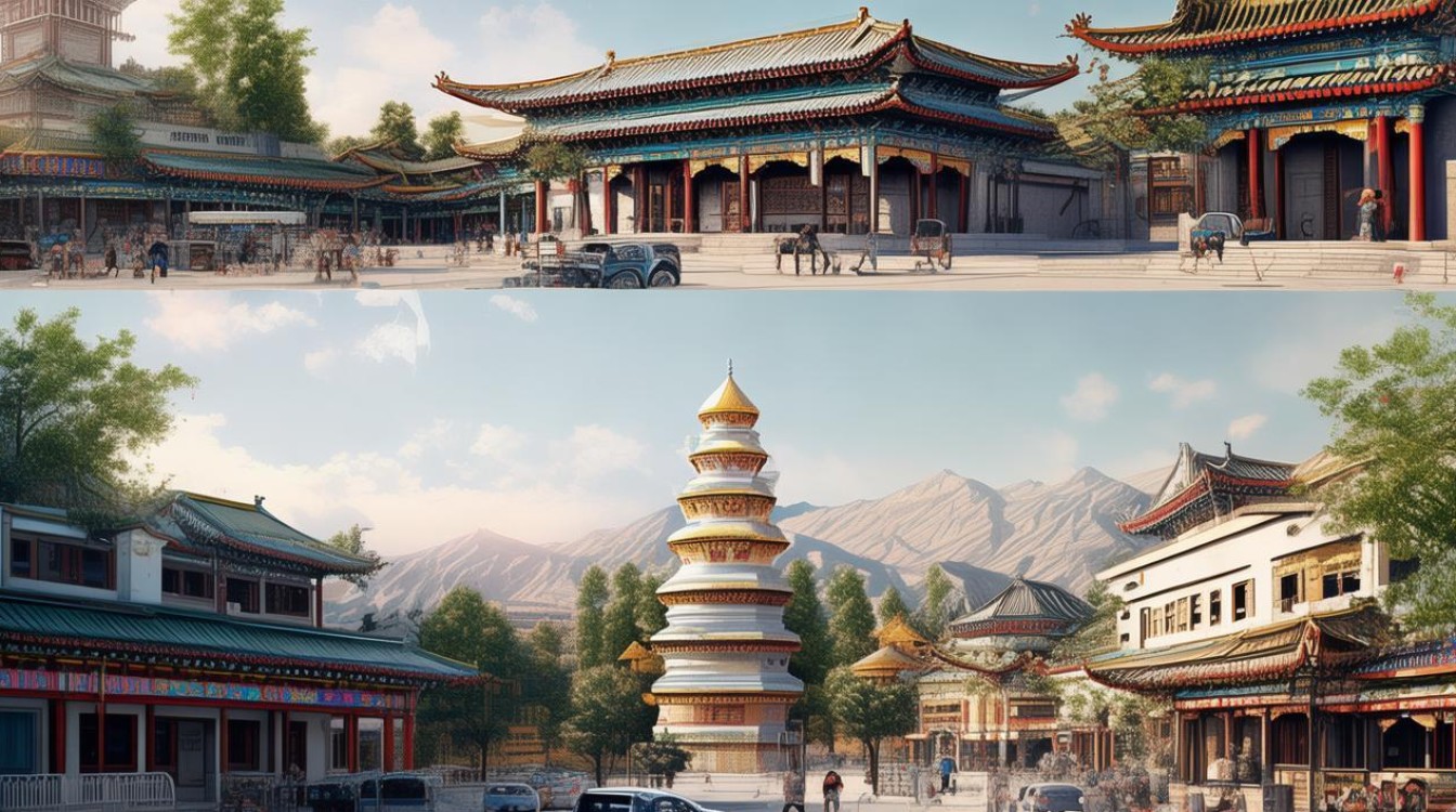 兰州市旅游景点有哪些