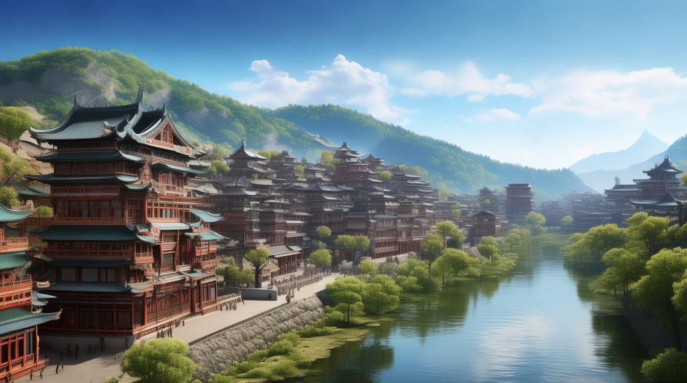 榆林市周边旅游景点 榆林市周边旅游景点