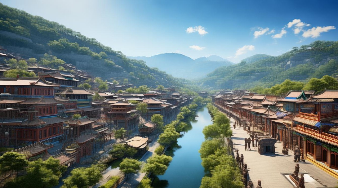 榆林市周边旅游景点 榆林市周边旅游景点