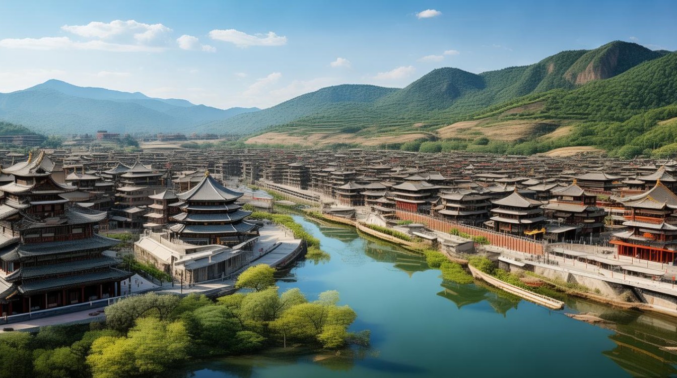 榆林市周边旅游景点 榆林市周边旅游景点