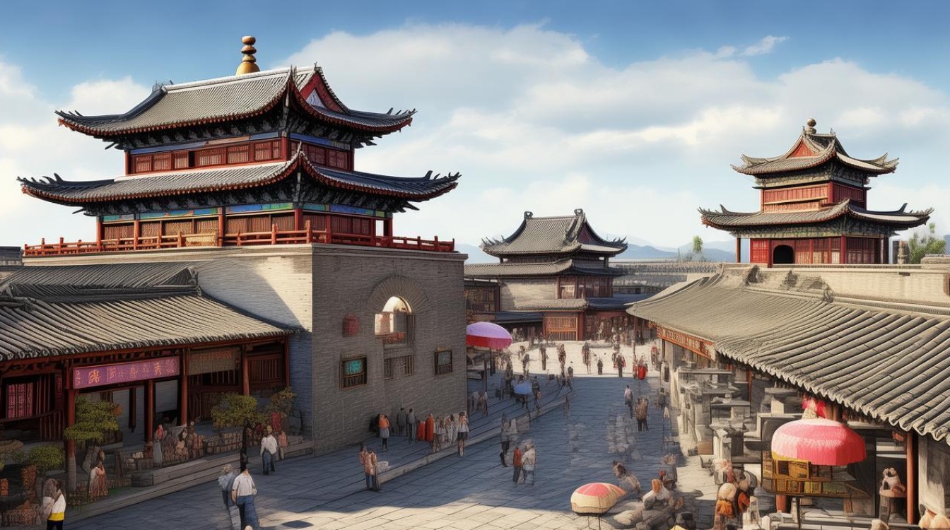 山西最值得去的旅游景点