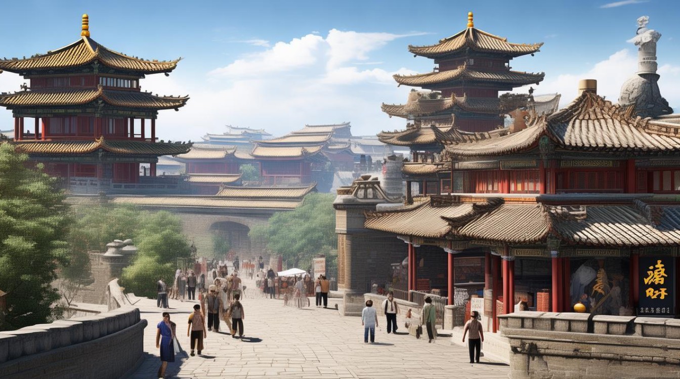 山西最值得去的旅游景点