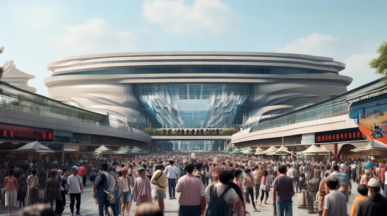 中国科技馆附近景点 中国科技馆附近景点