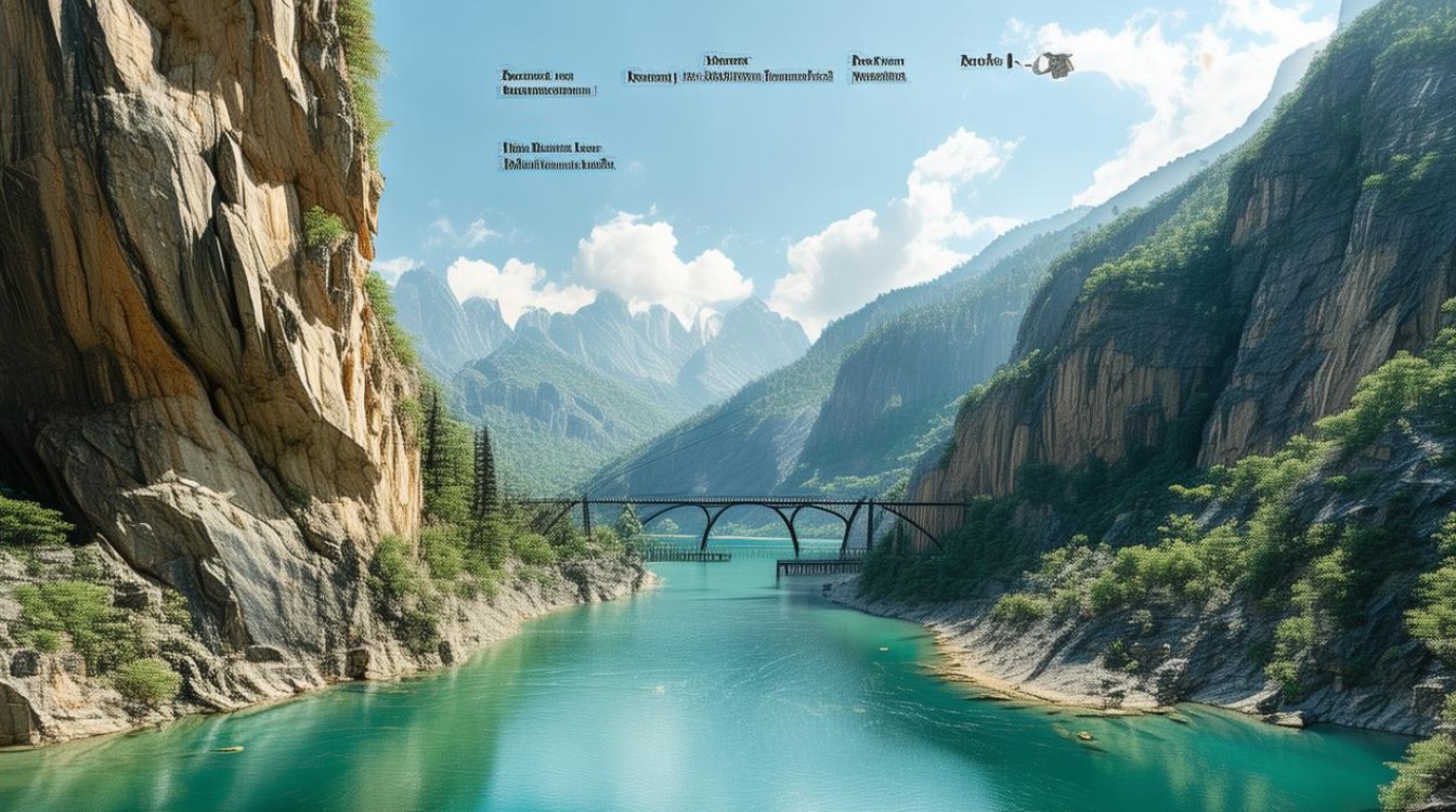 巴山大峡谷有哪些景点 巴山大峡谷有哪些景点