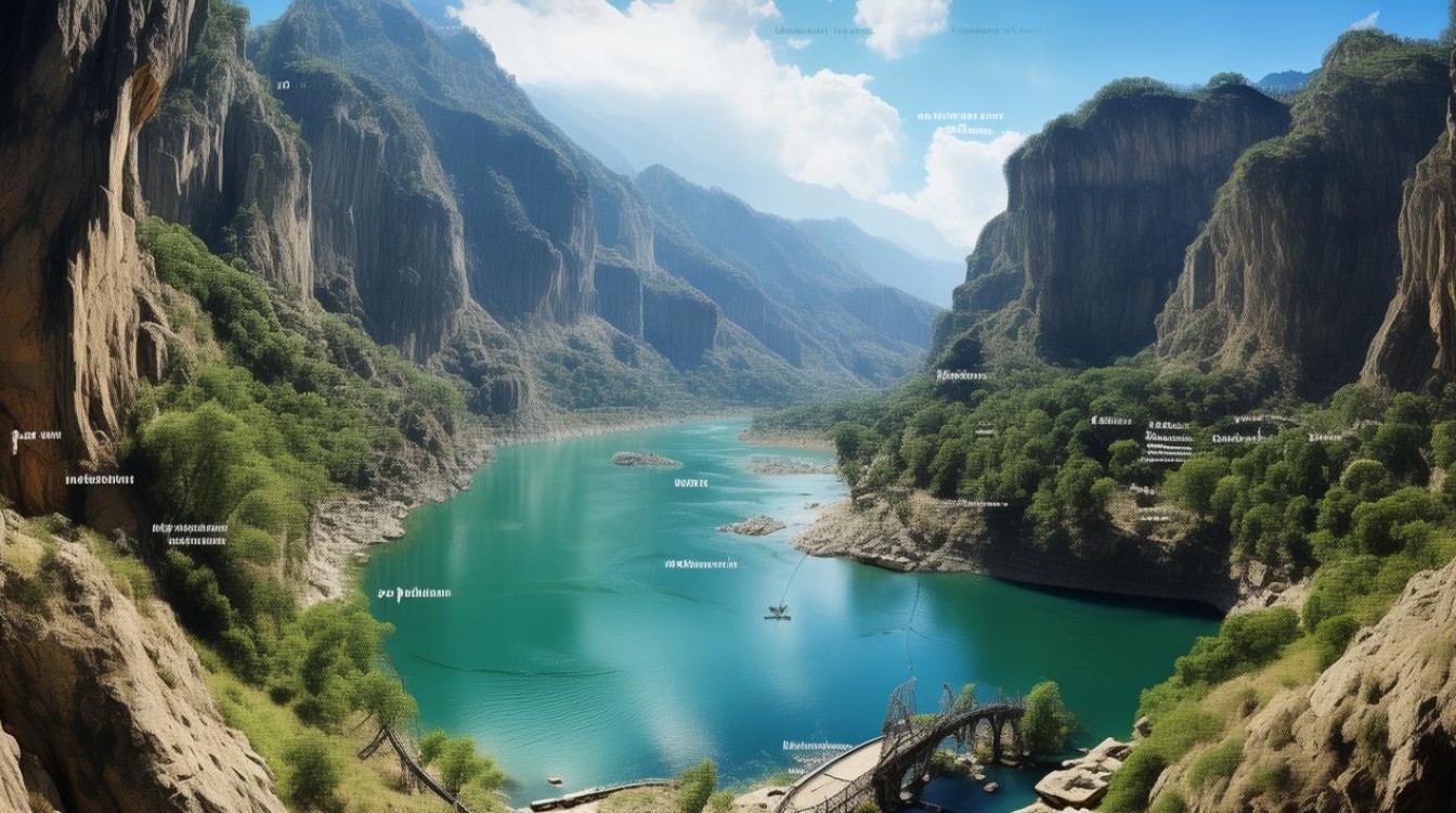 巴山大峡谷有哪些景点 巴山大峡谷有哪些景点