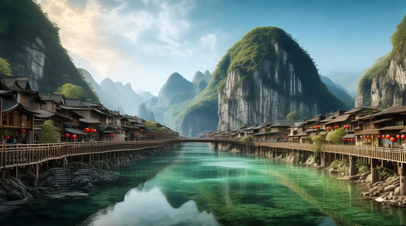 贵州最值得去的旅游景点