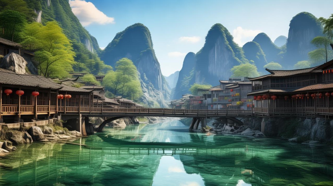 贵州最值得去的旅游景点