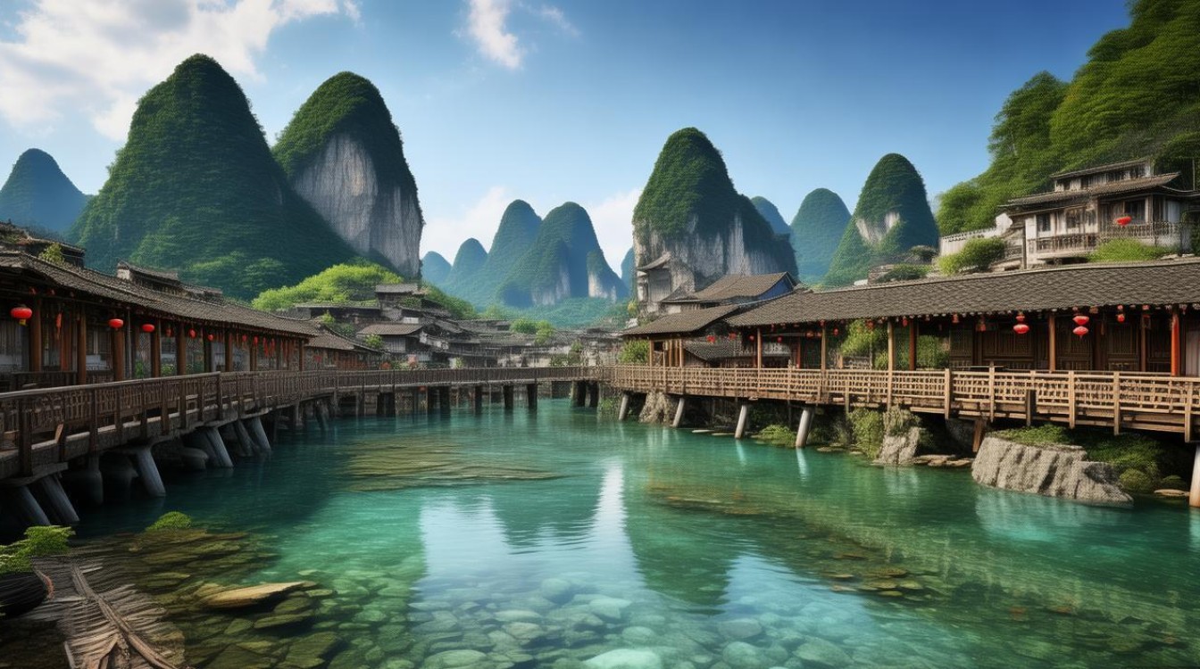 贵州最值得去的旅游景点