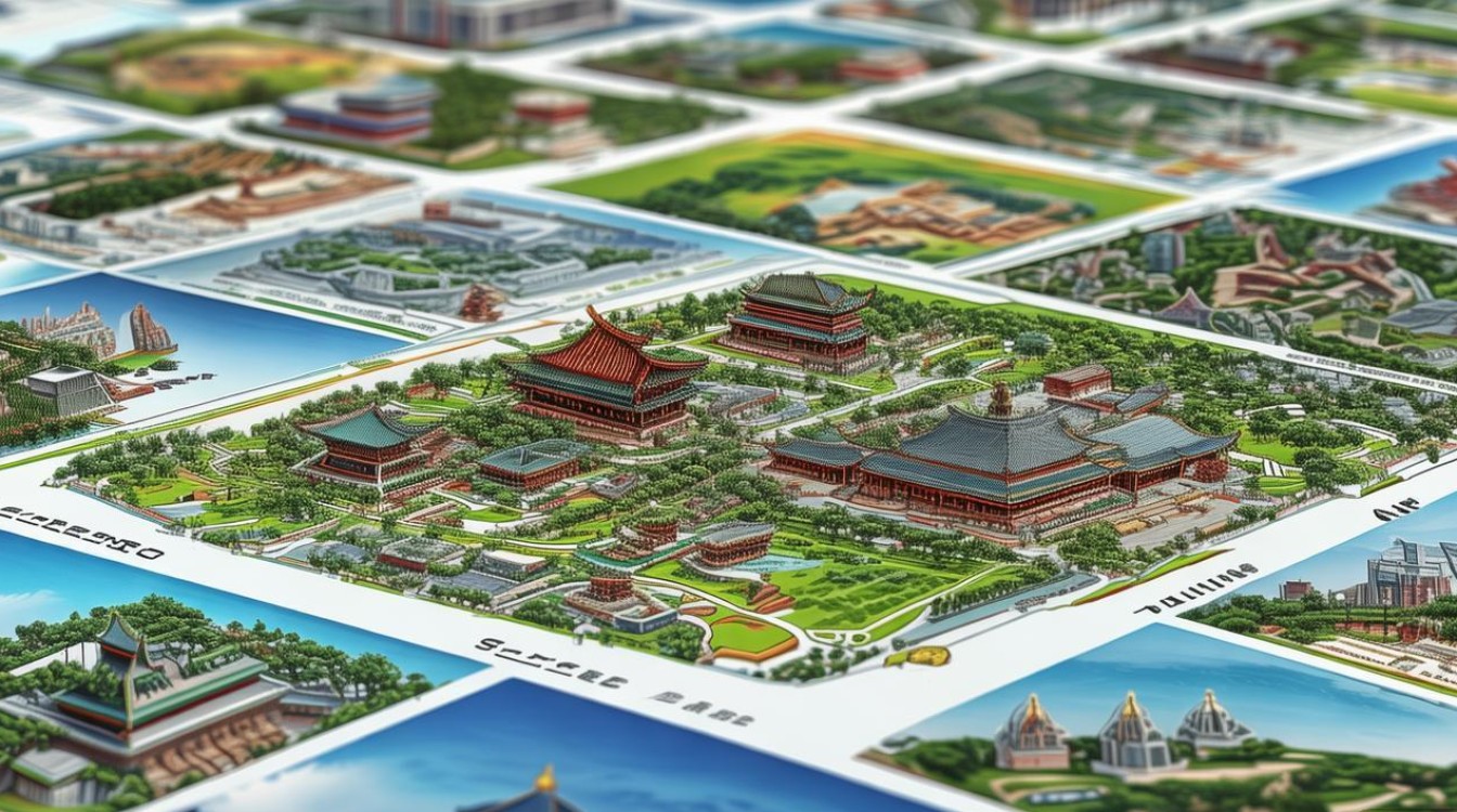 四川绵阳旅游景点大全