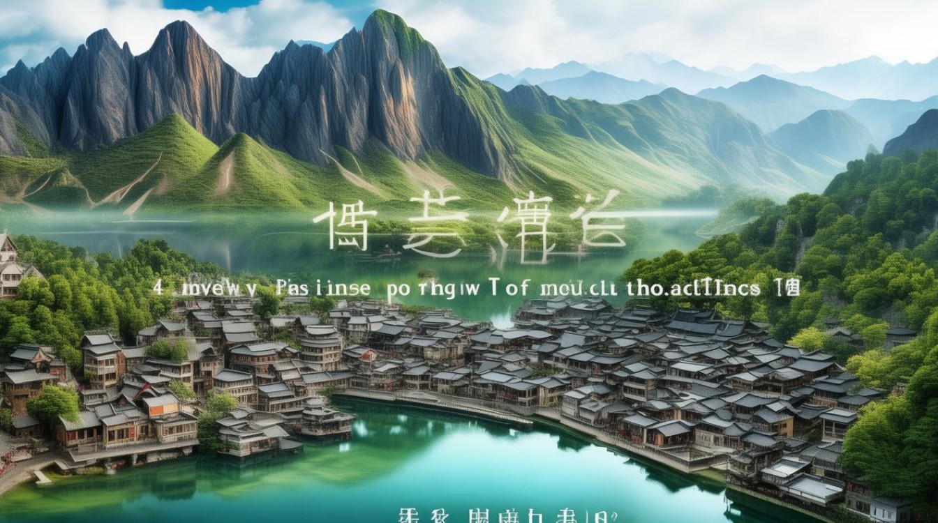 安徽省有什么旅游景点