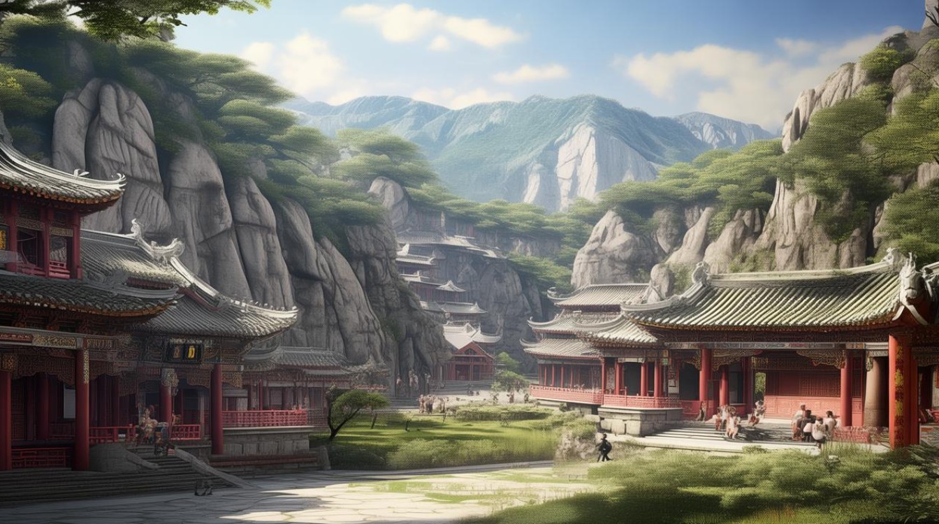 河南的著名旅游景点有哪些