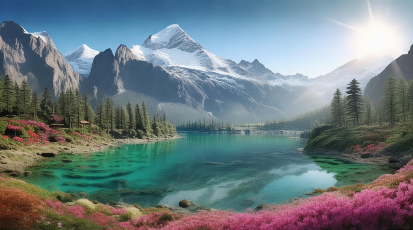 长白山北坡有哪些景点 长白山北坡有哪些景点