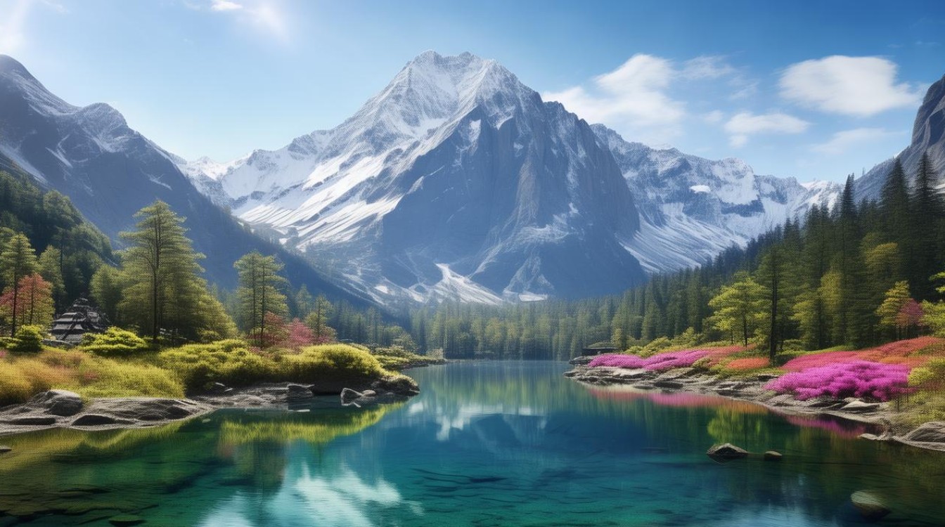 长白山北坡有哪些景点 长白山北坡有哪些景点