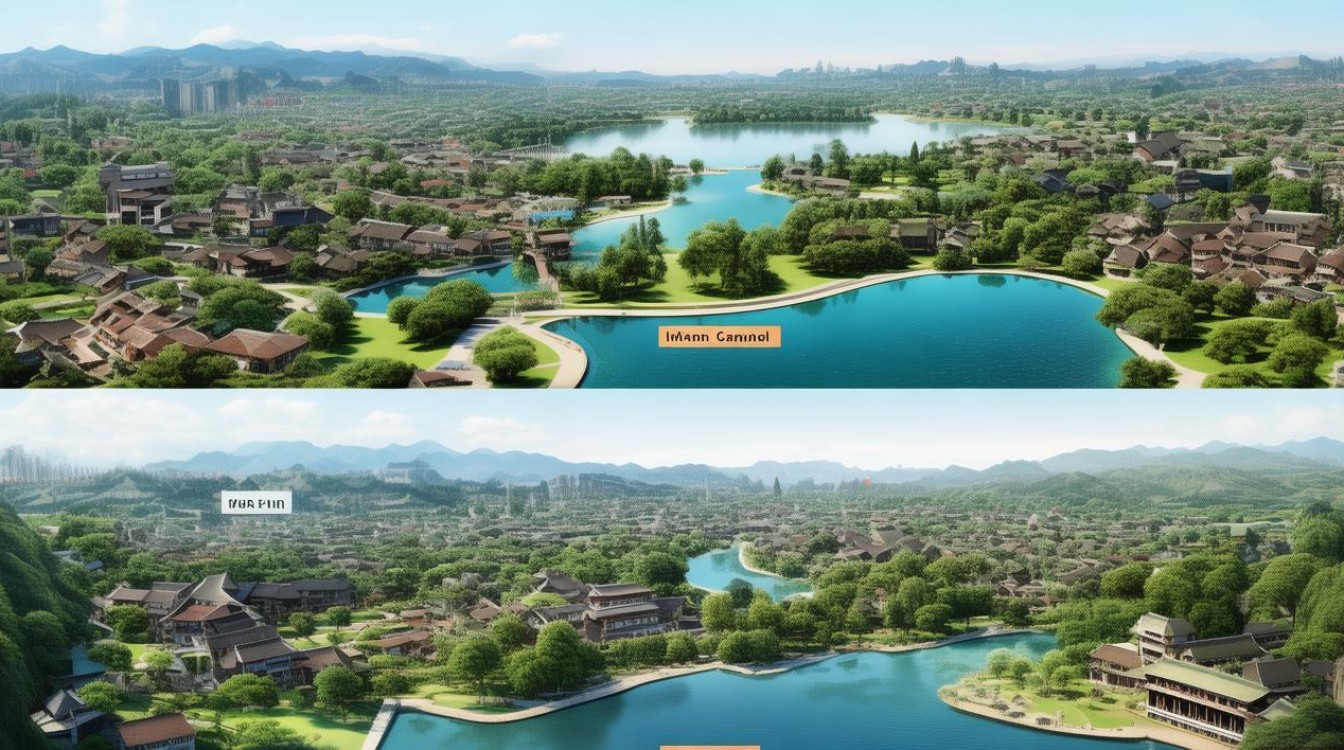 杭州周边城市旅游景点 杭州周边城市旅游景点