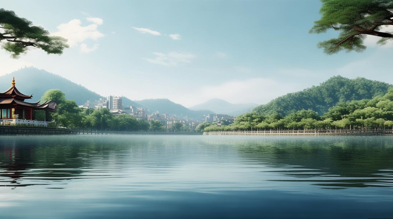 湖州市有哪些旅游景点