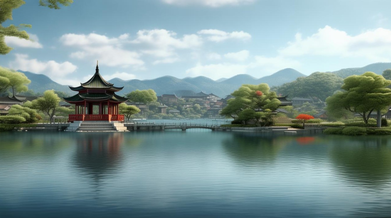 湖州市有哪些旅游景点