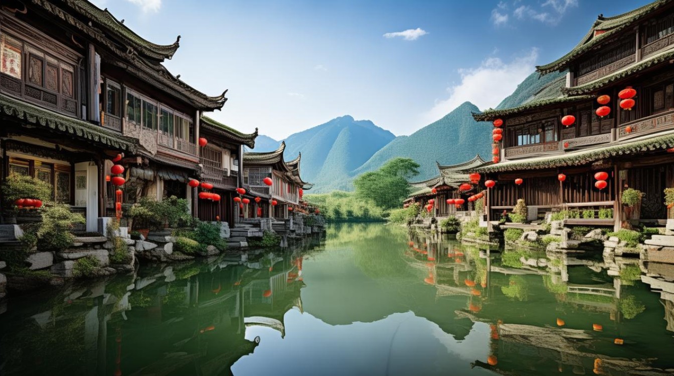 泰顺一日游必去景点