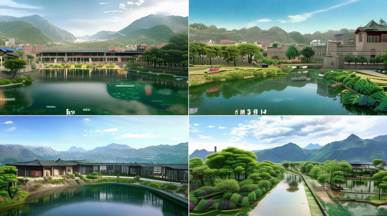 安丘十大旅游景点 安丘十大旅游景点