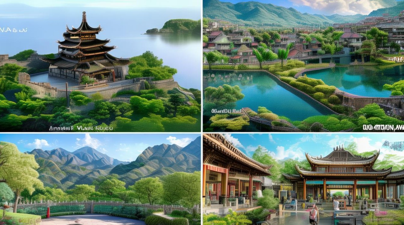 安丘十大旅游景点 安丘十大旅游景点