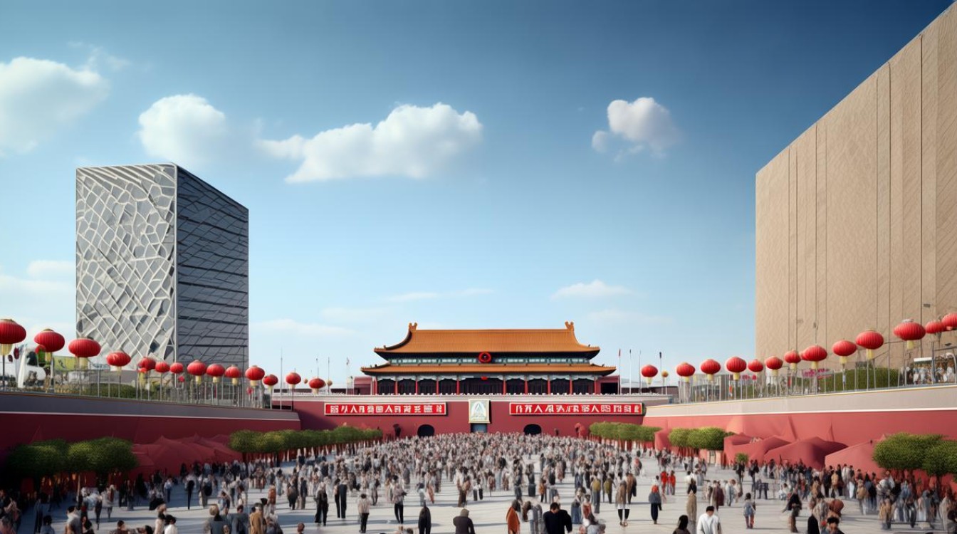 北京展览馆附近景点 北京展览馆附近景点