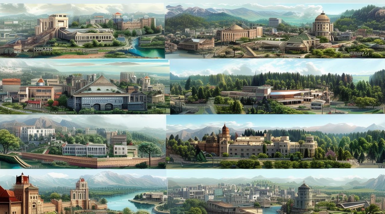 兰州周边旅游景点大全 兰州周边旅游景点大全