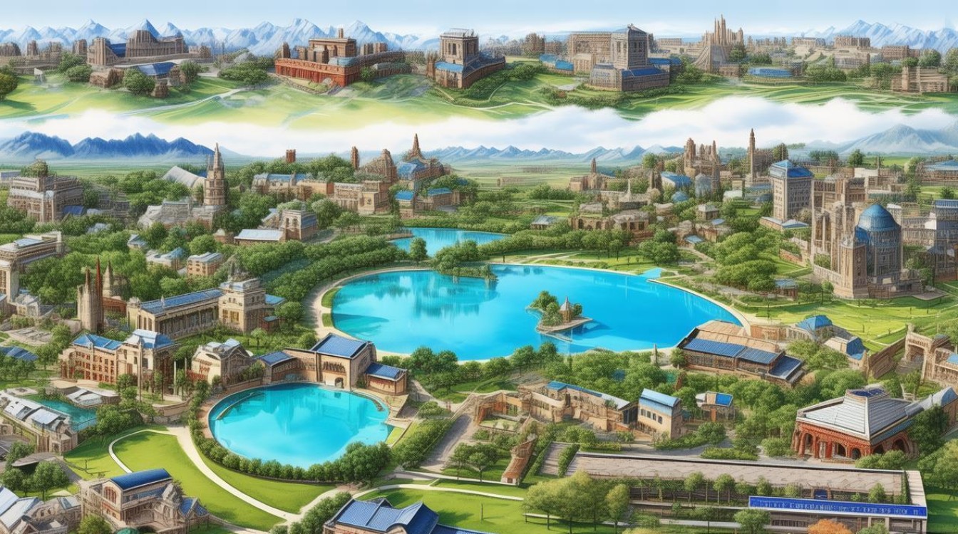 兰州周边旅游景点大全 兰州周边旅游景点大全