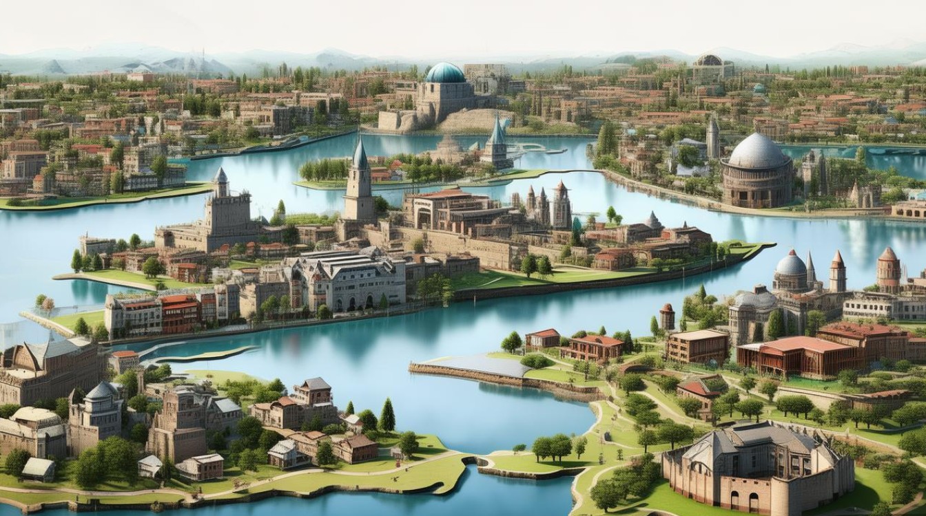 兰州周边旅游景点大全 兰州周边旅游景点大全