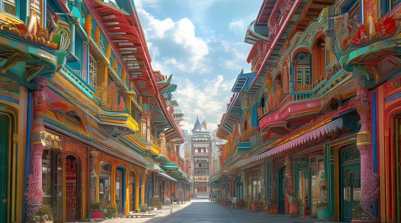 马来西亚著名旅游景点 马来西亚著名旅游景点