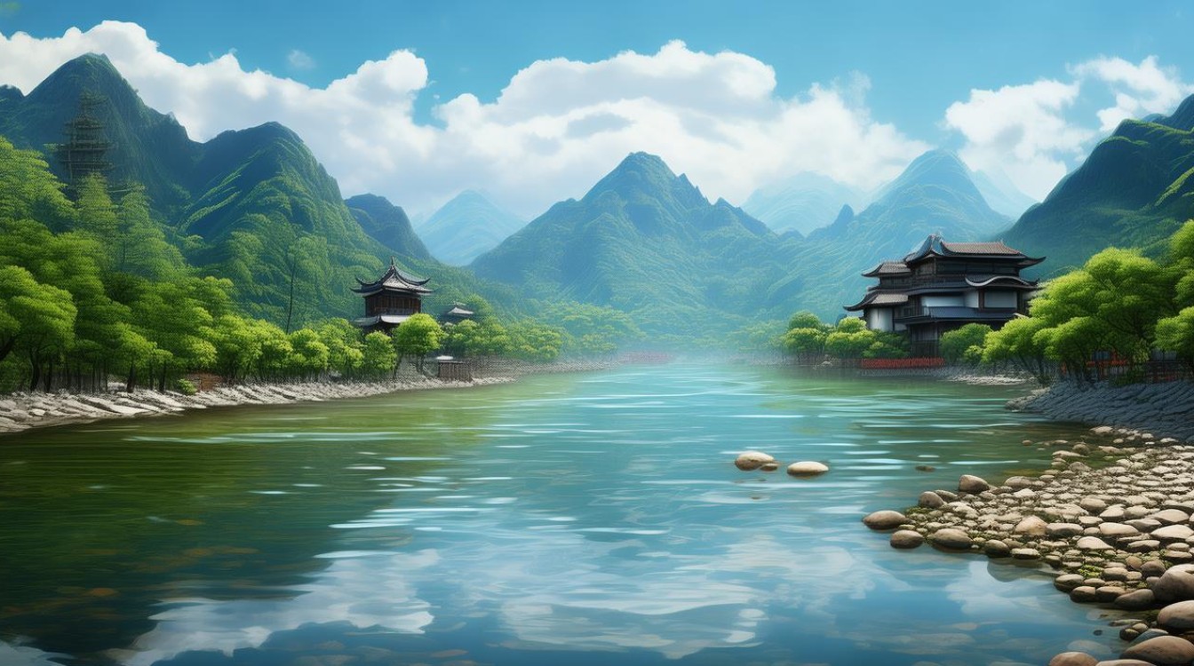 浙江有山有水的旅游景点 浙江有山有水的旅游景点