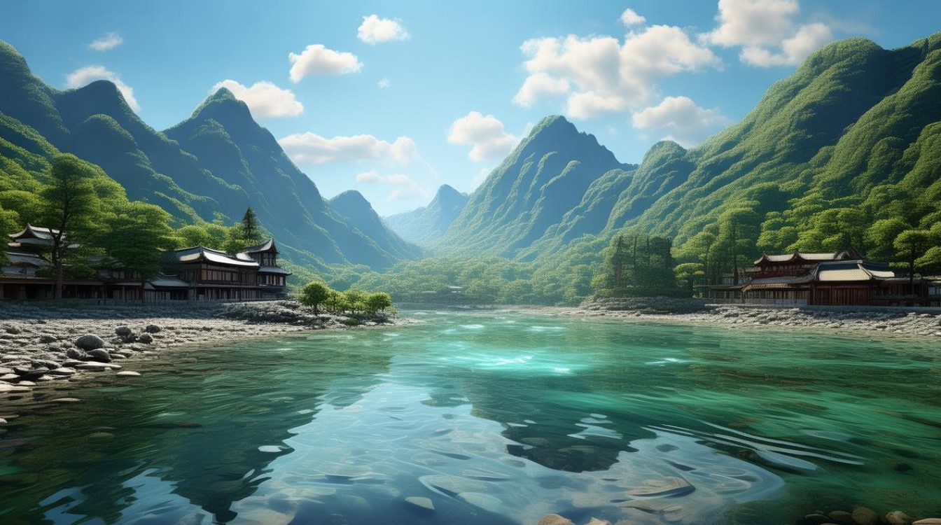 浙江有山有水的旅游景点 浙江有山有水的旅游景点