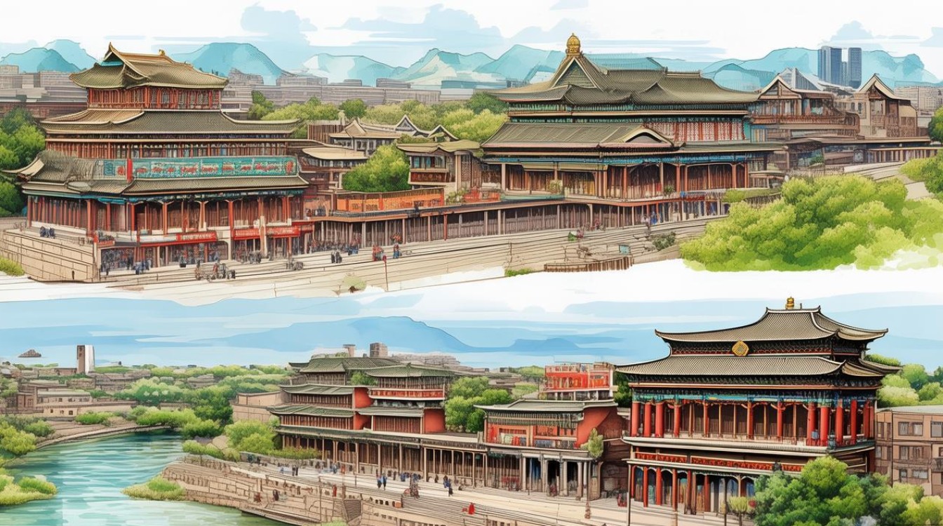 甘肃兰州旅游景点大全 甘肃兰州旅游景点大全