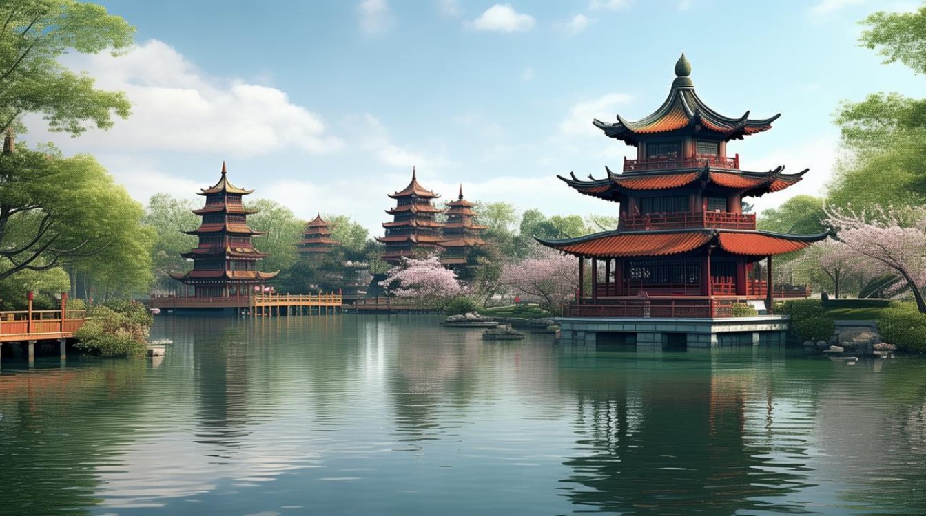 江苏风景好的旅游景点 江苏风景好的旅游景点