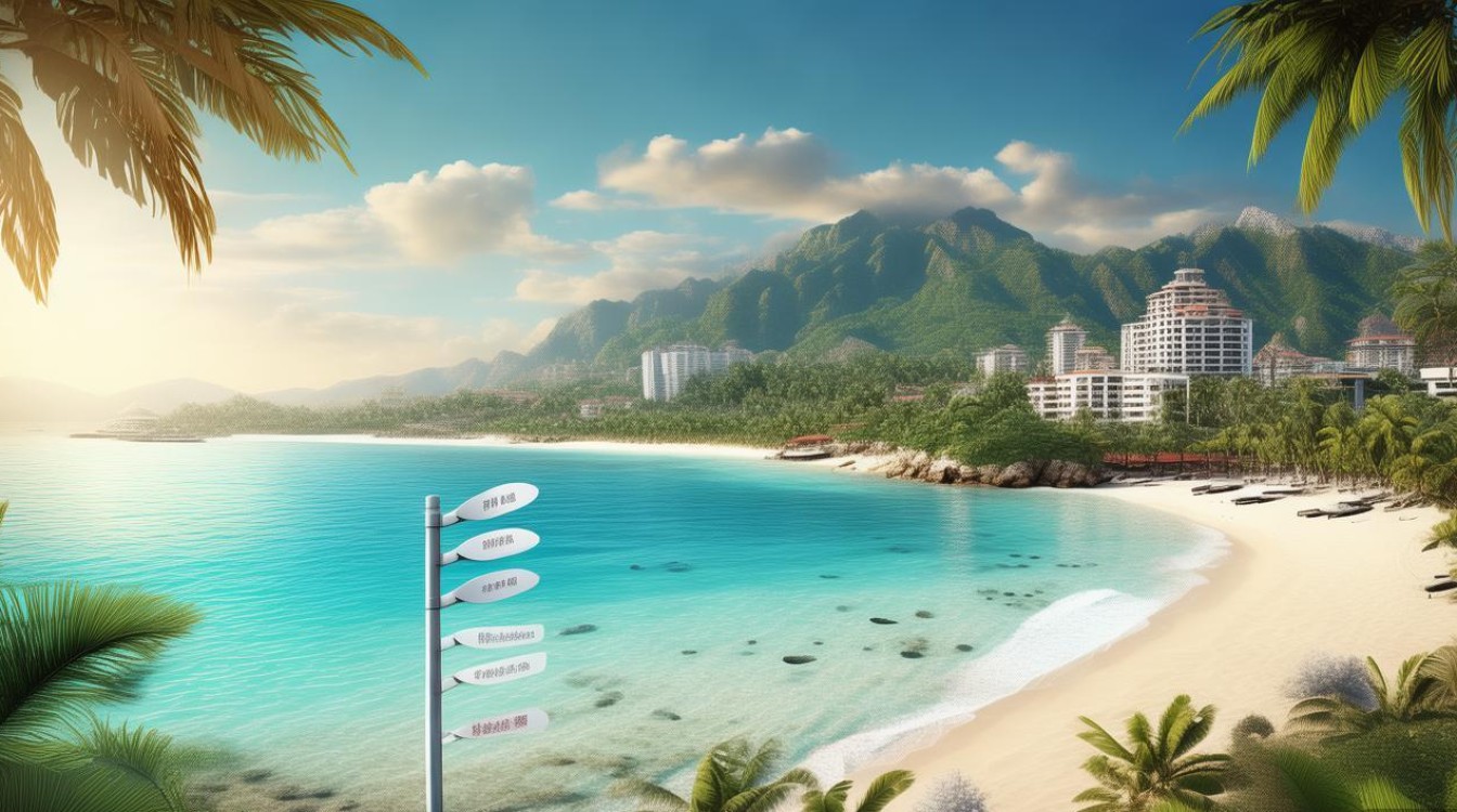 海南著名旅游景点有哪些