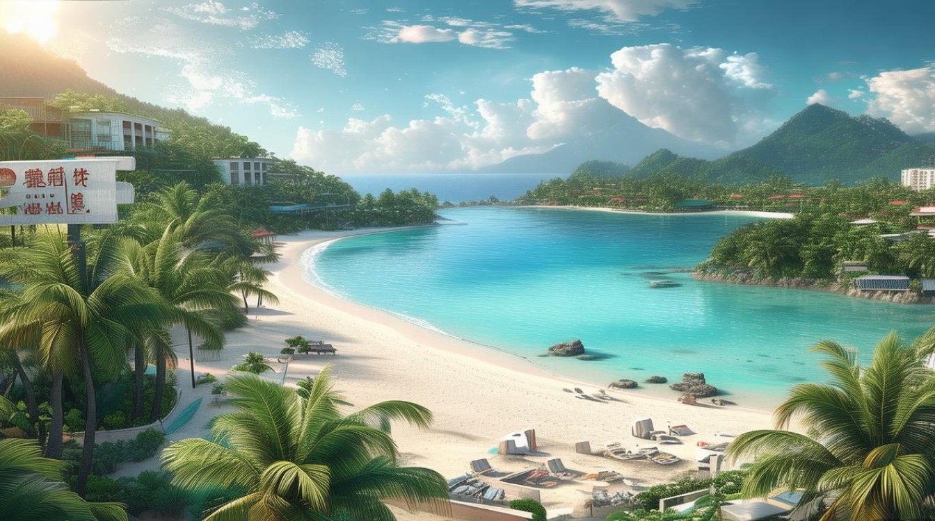 海南著名旅游景点有哪些