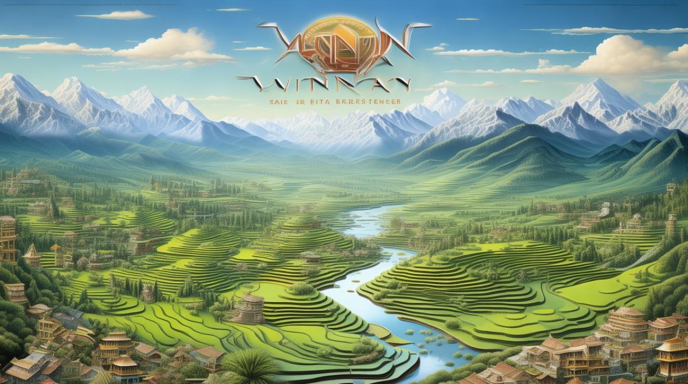 云南旅游景点地图分布 云南旅游景点地图分布