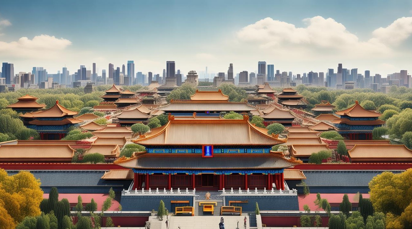 北京及周边旅游景点