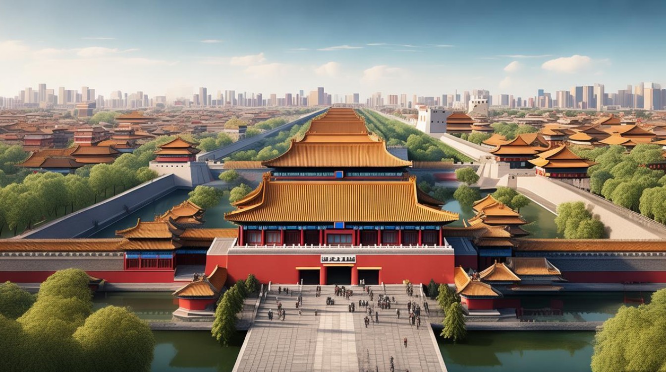 北京及周边旅游景点