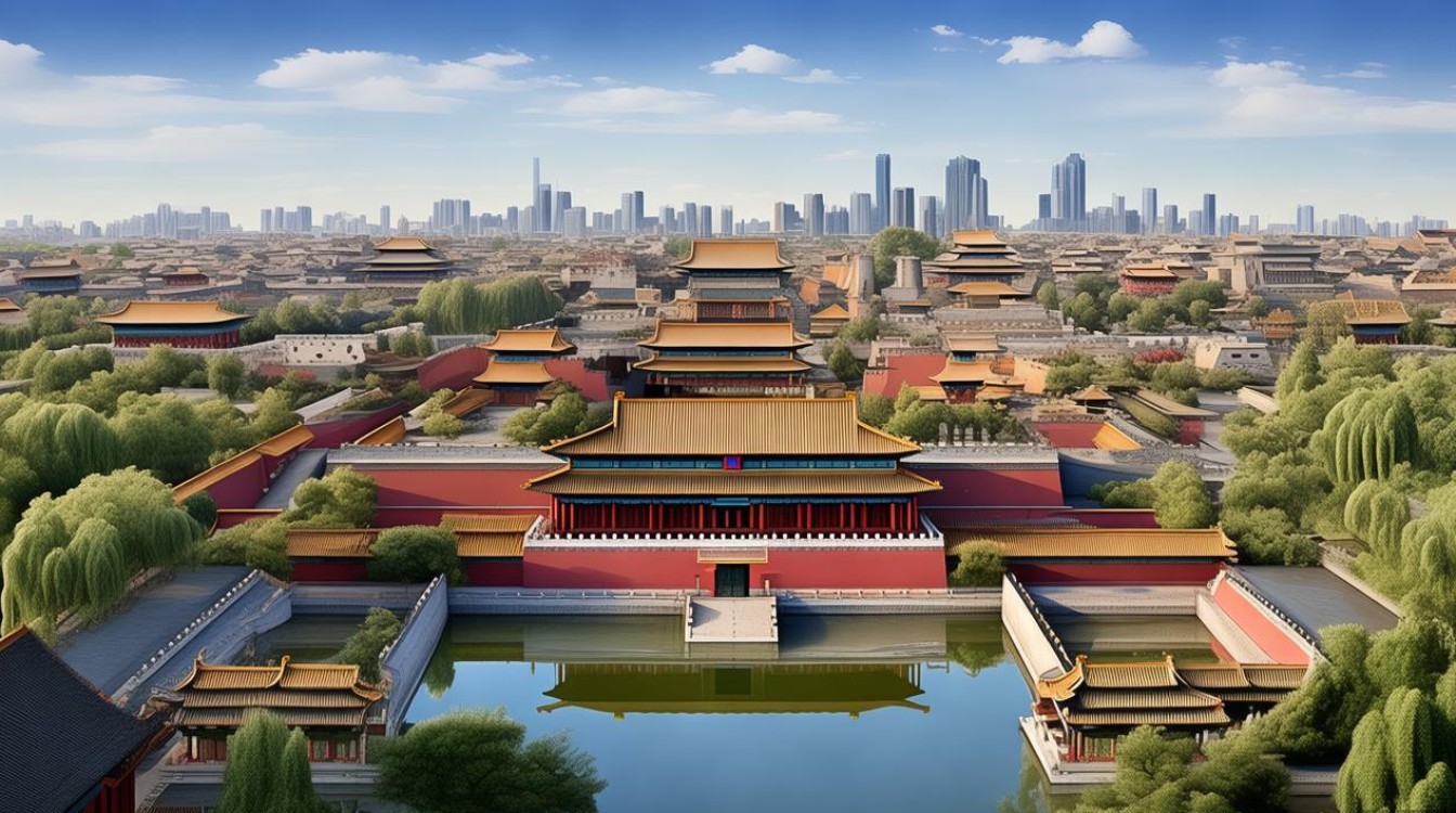 北京及周边旅游景点